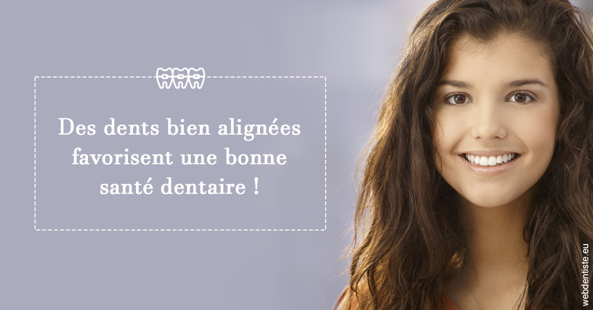 https://dr-benichou-laurence.chirurgiens-dentistes.fr/Dents bien alignées